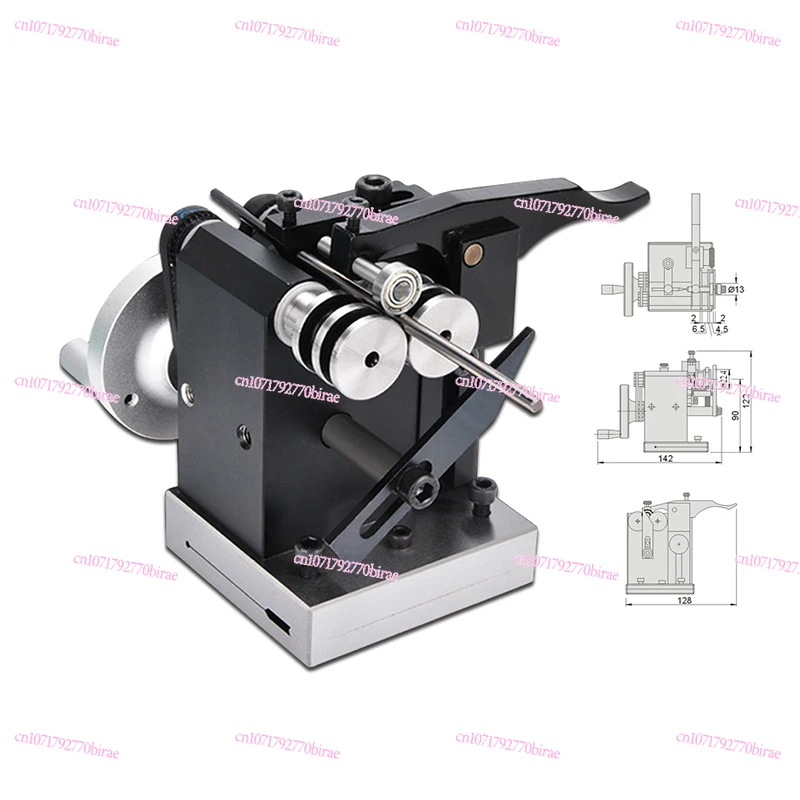 

High Precision Tool Punch Grinder Grinding Machine Small Punching Needle Forming Machine 0.5-10mm
