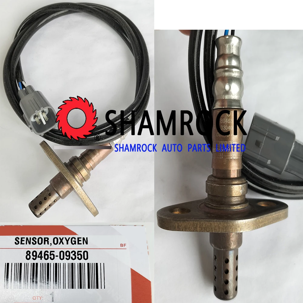 

89465-09350 Lambda Sensor 89465 09350 89465-20260 89465-20340 89465-29545 89465-29735 89465-33040