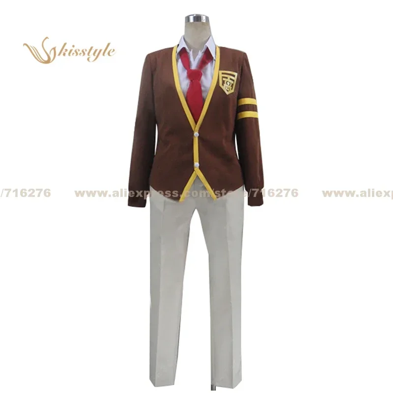 

Anime My Monster Secret Jitsu wa Watashi wa Asahi Kuromine Uniform COS Clothing Cosplay Costume,Customized Accepted