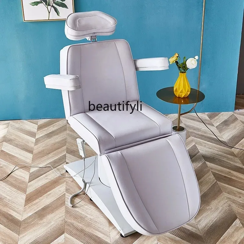 

Electric Beauty Bed Plastic Surgery Bed Tattoo Tattoo Embroidery Lifting Dental Therapeutic Bed Beauty Salon