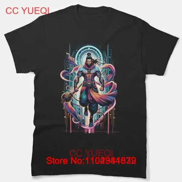 HANUMAN ANIME STYLE DRAWING Classic T-Shirt