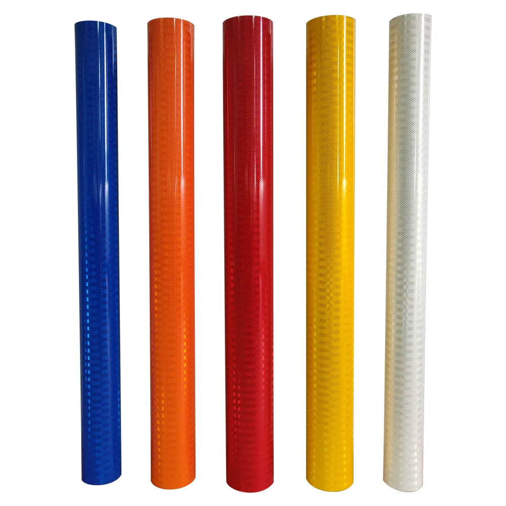 High quality reflector self-adhesive reflective sheet