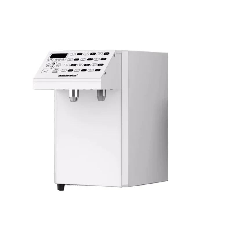 

Fructose machine 24-key commercial milk tea shop equipment coffee shop beverage shop dedicated automatic