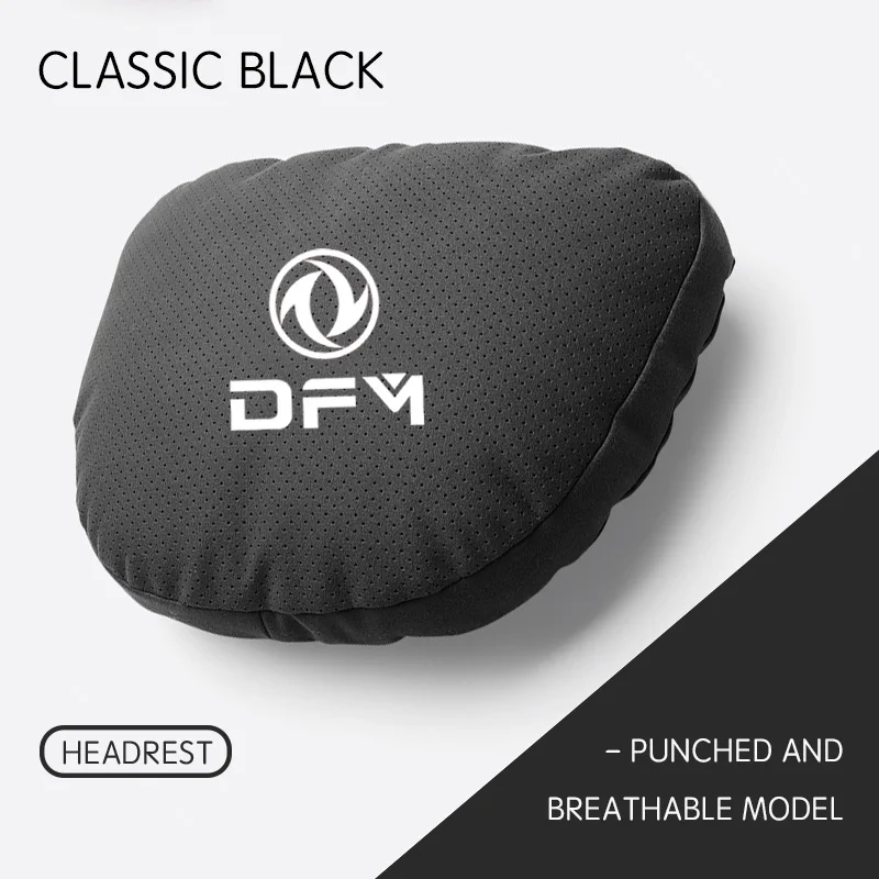 

Car Headrest Lumbar Support Pillow Spine Neck Pillow Seat For Dongfeng DFM AX7 T5 Evo EX1 SX6 S30 A30 T5l K01 K02 H30 2024 2025