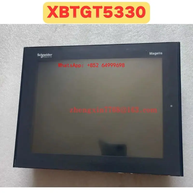 

Used Touch Screen XBTGT5330 Normal Function Tested OK