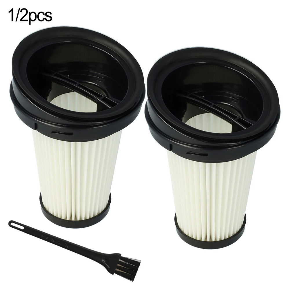 1/2 Folding Filter For Grundig Cyclonic 21.6V, For Invictus 1, For 21.6V Vacuum Cleaner Parts  Cleaning Accessories