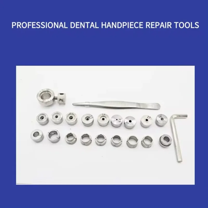 Handpiece Maintenance Tool Set Handpiece Repair Kit Dental Equipment