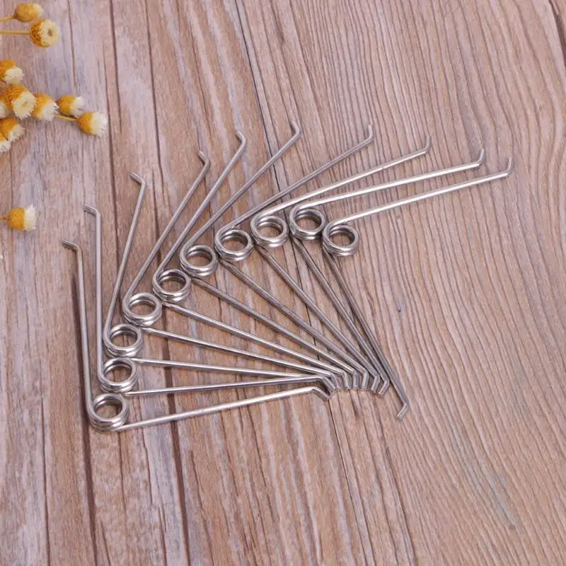 

63hf 10pcs v Стальное сжатие