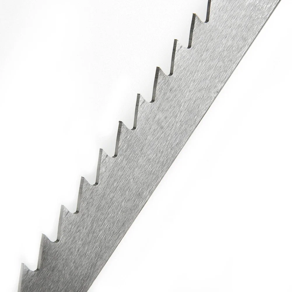 Alternativa Saw Blade, Aço inoxidável Handsaw, Multi Saw Blade para Ice, Wood Tube, Cutting Power Tools, Acc, 300mm, 1Pc