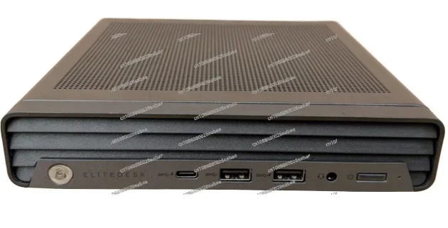 DM Barebones Micro Mini Computer AM4 Dual M.2 Ondersteuning R3 R5 R7 5700G