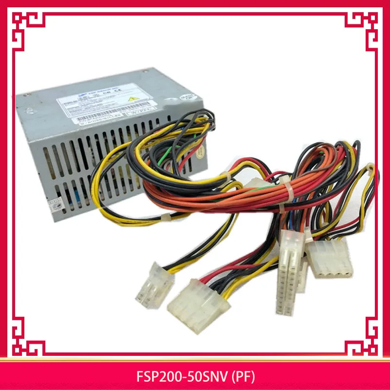 

FSP200-50SNV (PF) For FSP PFC Industrial Medical Equipment Power Supply Before Shipment Perfect Test