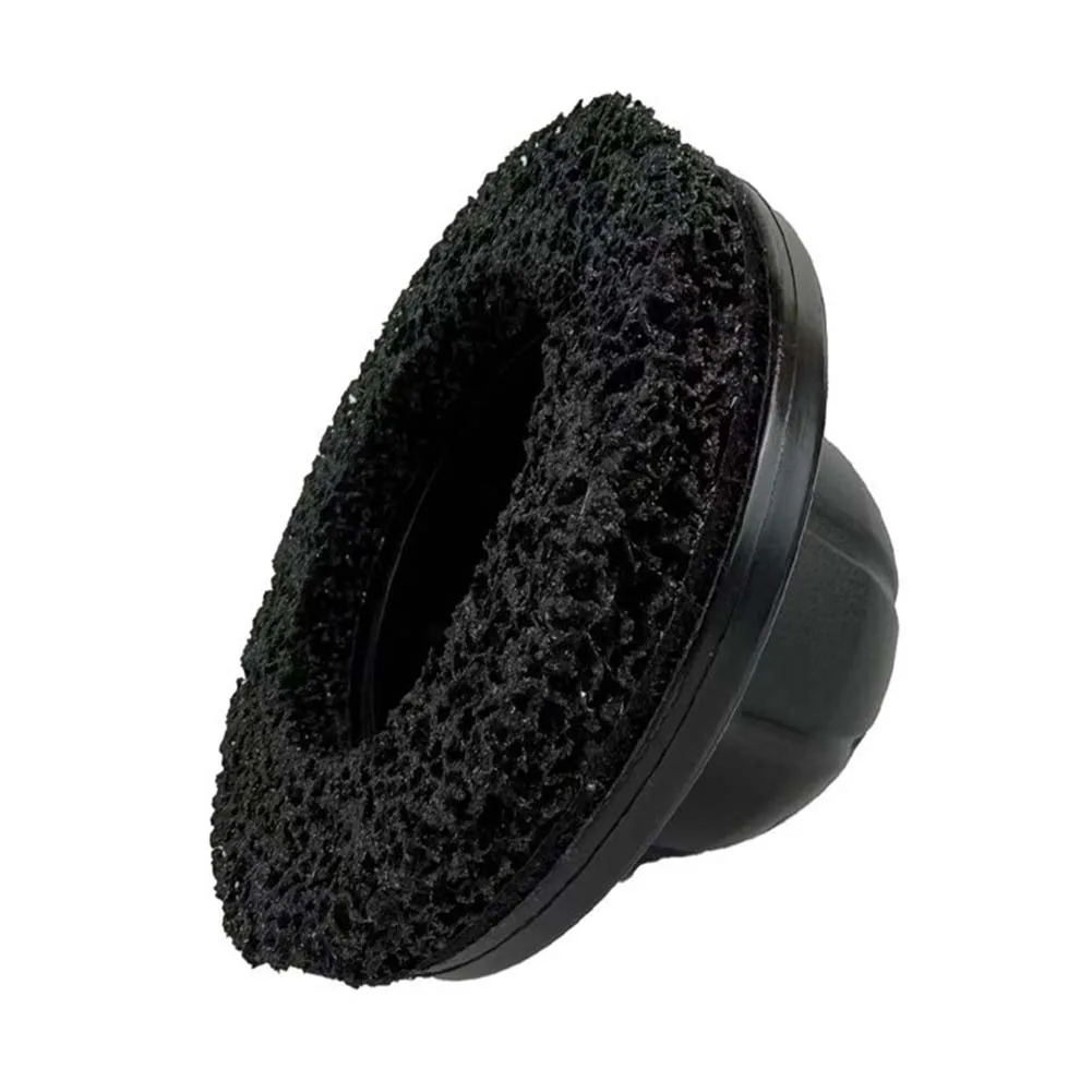 Cleaning Brush Wheel Grinder Home DIY Open-pored Abrasive Quick Attachment System Silicon for carbide Discs Cleaning