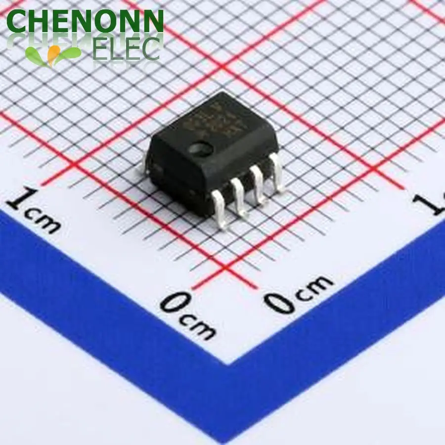 10PCS/LOT HCPL-063L-560E (Logic Output Optoisolators)