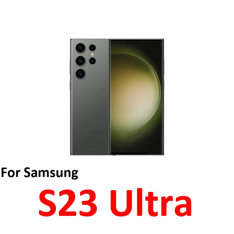 For Samsung Galaxy S23 Ultra S918 Phone Power Volume Button On Off External Key Internal Flex Cable Ribbon Repair Parts Black