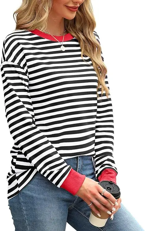 black red
