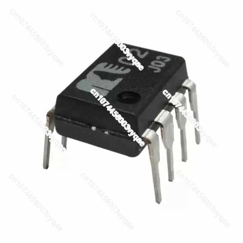 2PCS DIP8 Dual Operational Amplifier Upgrade Op Amp NE5532P NJM4558 OPA2604 New
