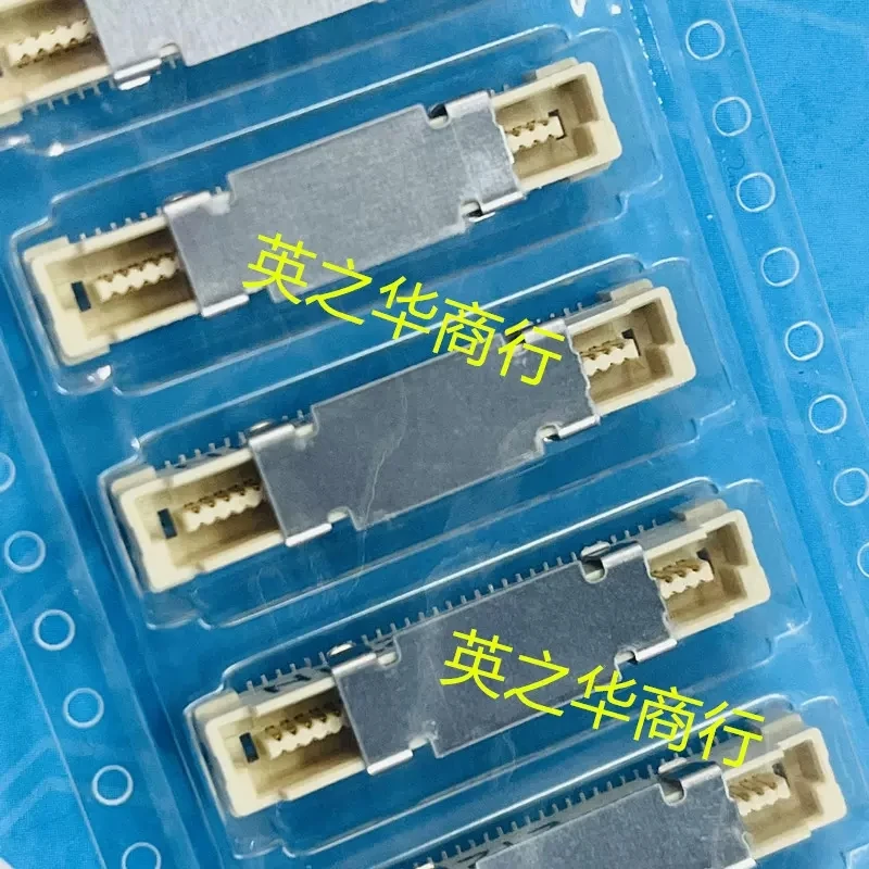 

1 шт. ~ 100 шт./лот 1-5177986-2 60pin 0,8 мм 5,85 H SMD новый оригинальный