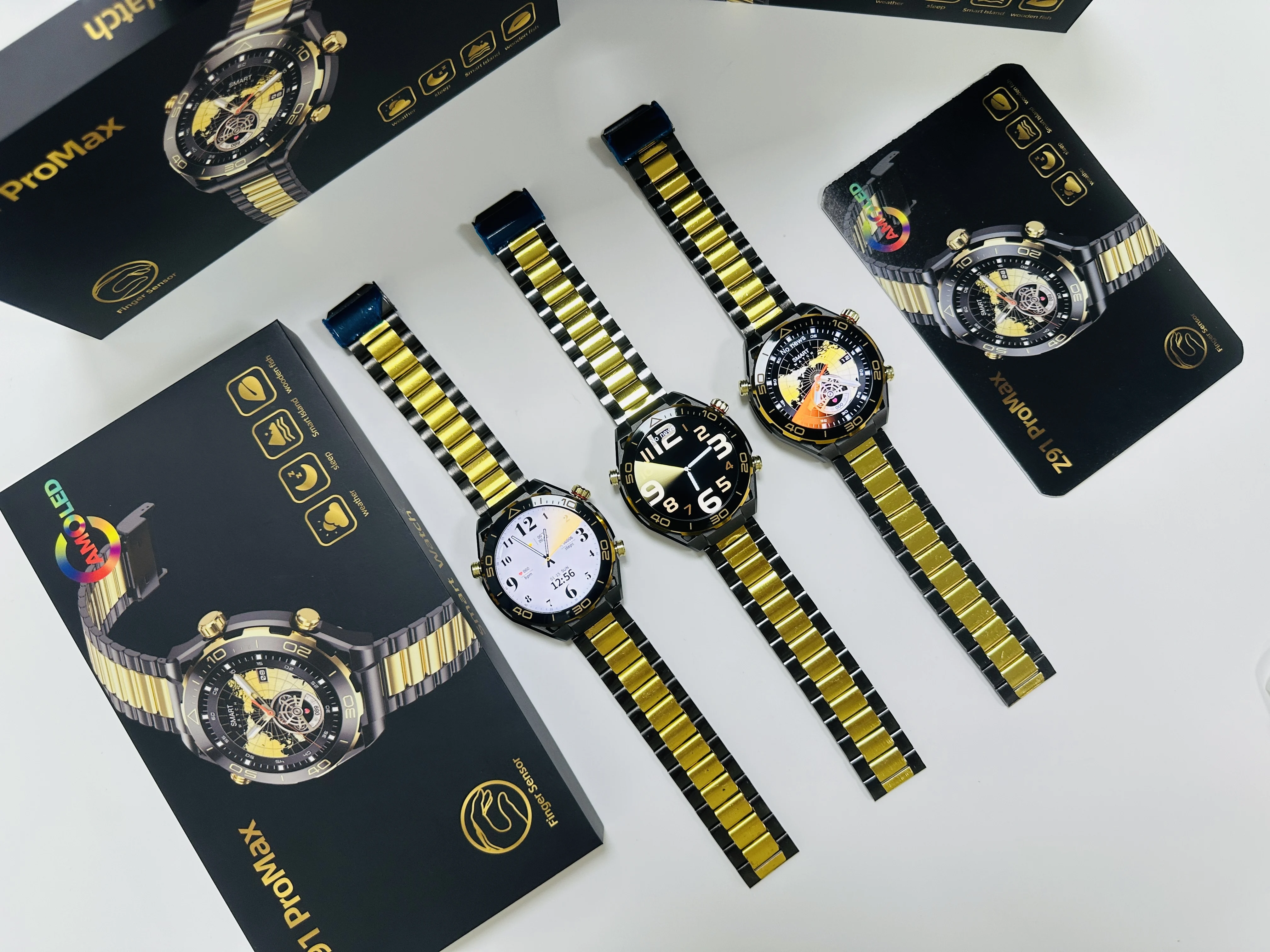 TLCRETE Z91 Promax Frauen Bt Anruf Herzfrequenz Monitor Nfc Zahlung Drahtlose Ladegerät Outdoor Sport Modi Runde Männer Handgelenk GPS Smart