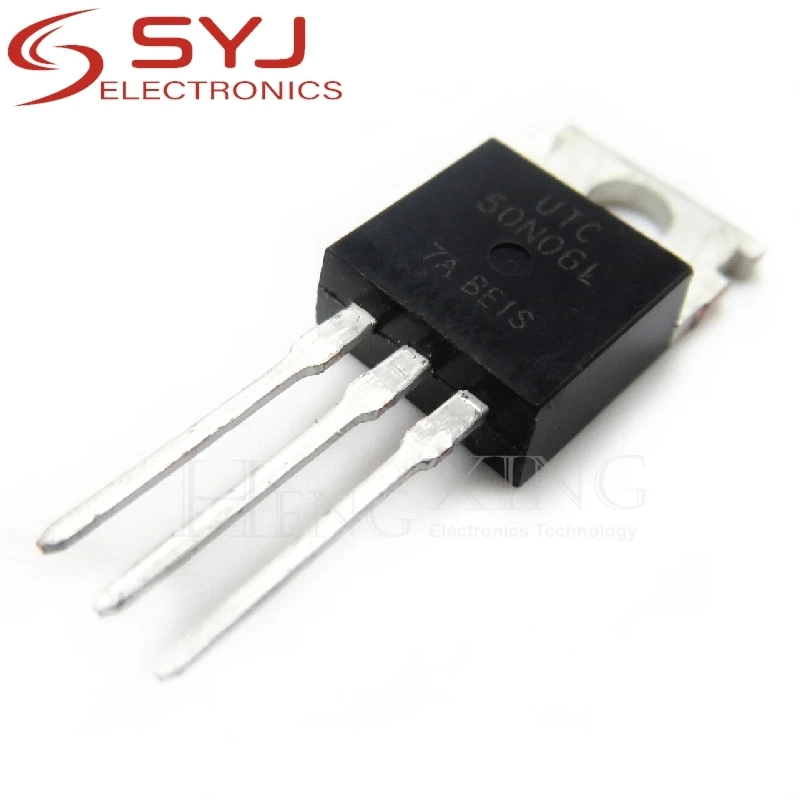5PCS UTC50N06L UTC50N06 IRL2505PBF IRL2505 2SC1971 C1971 IRLB4132 LB4132 STP3NK90Z P3NK90Z LM1117T-3.3 LM1117T TO-220