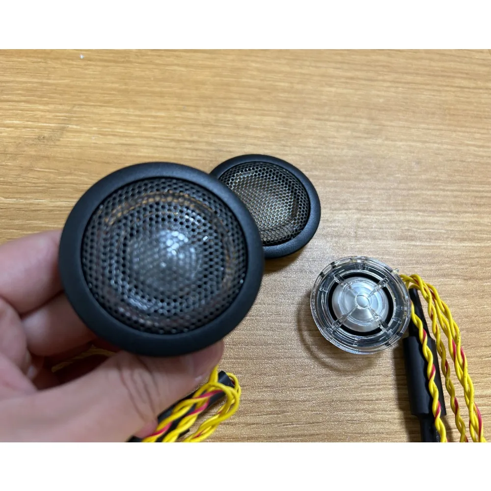 4 Pcs High Quality High Range Speaker Set For BMW 3 4 Series F30 F32 Left Right Tweeter Upgrade Set For BMW 320 323 325 328 330