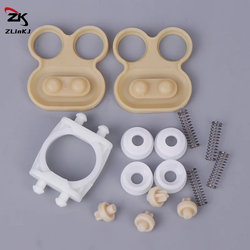 High Quality Power Sprayer Diaphragm Kit Micro Diaphragm Pump Accessory Kit Agricultural Power Sprayer Diaphragm Spool Valve Set