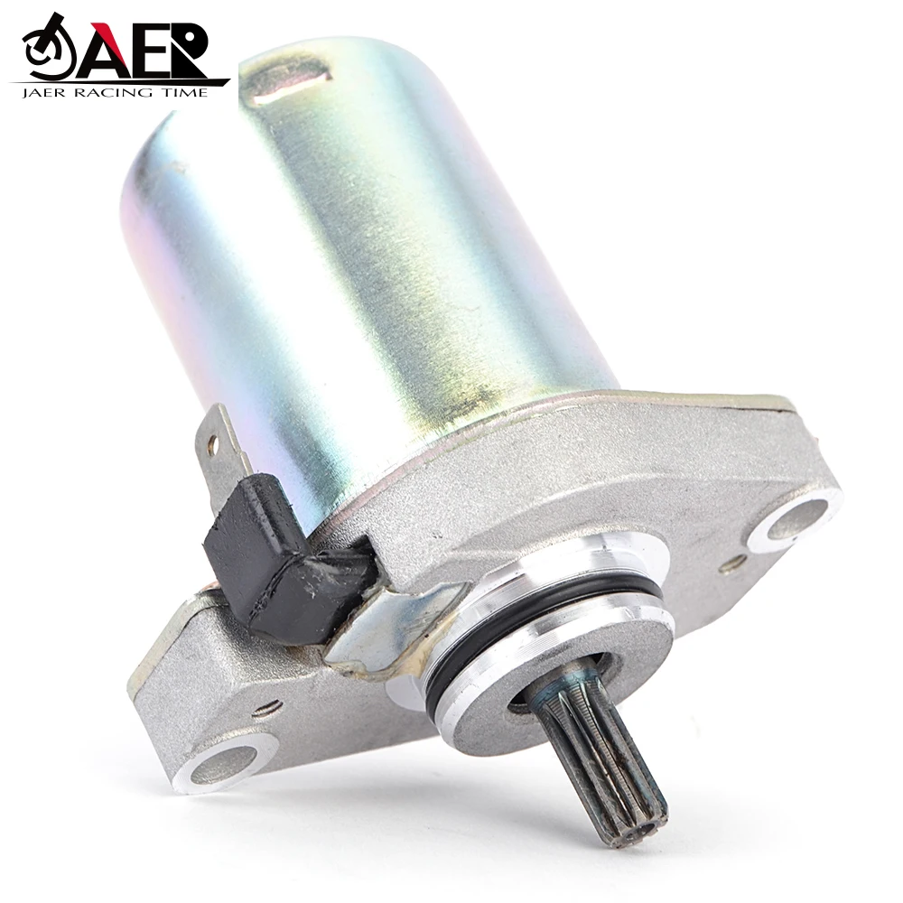 

35800-NAF-00 Starter Motor for Explorer ATV Bullet 50 Protector 50 SMC ATV Mini Ram 50 SMC Grizzly 50 ATV Urban50 Ares 50
