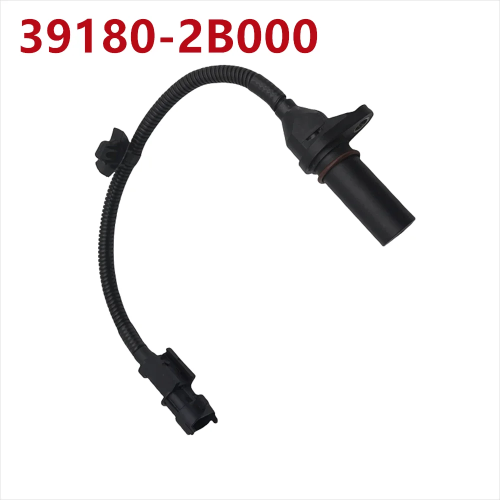 

Положение коленчатого вала Senso OEM 391802B000 для KIA Rio Soul Hyundai Accent Tucson Датчик положения коленчатого вала 39180-2B000