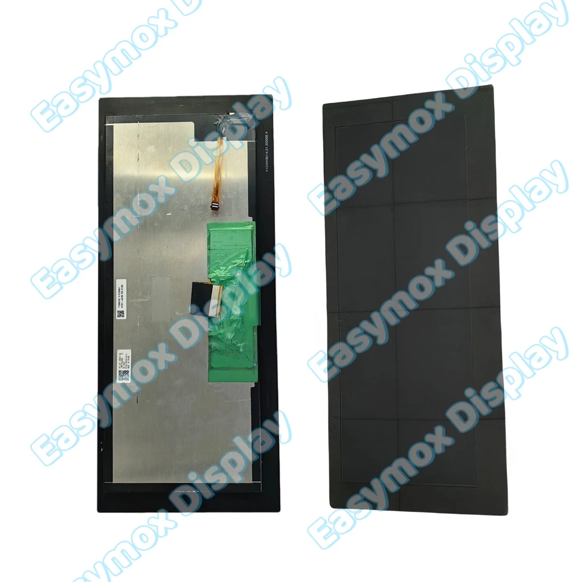 

LPM123G384A 12.3" Car LCD Display With Touch Panel for Navigation and Dashboard Screen Repair Parts