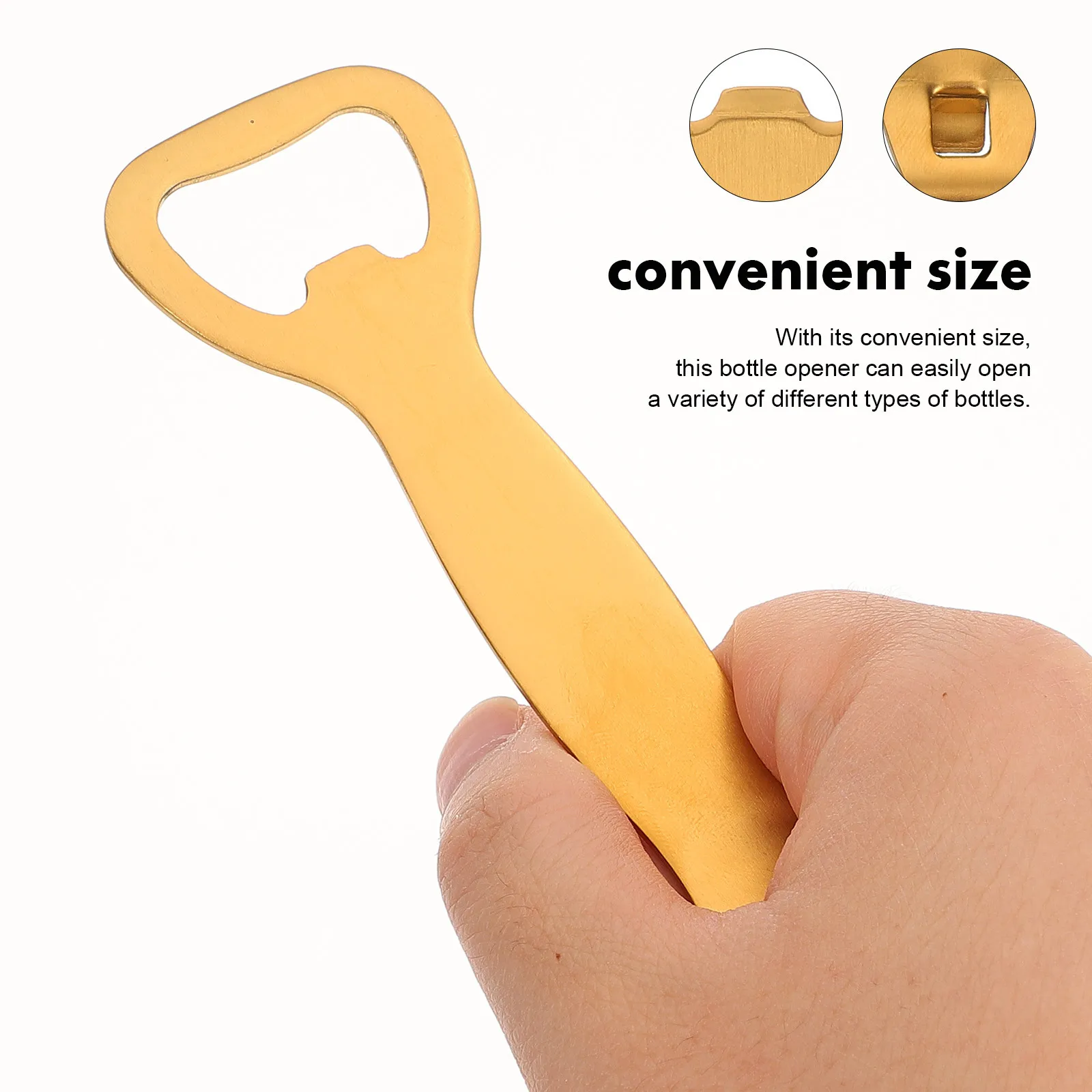 

2Pcs Vial Breaker Stainless Steel Small Portable Bottle Opener Quick Use Medical Professional Vial Opening Tool Nurse Accessory