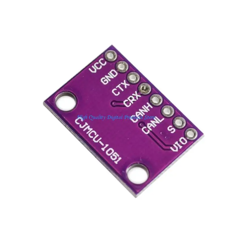 U2JE Smartests CAN Interfaces Transceiver Module Enhanceds Response Time For Automation