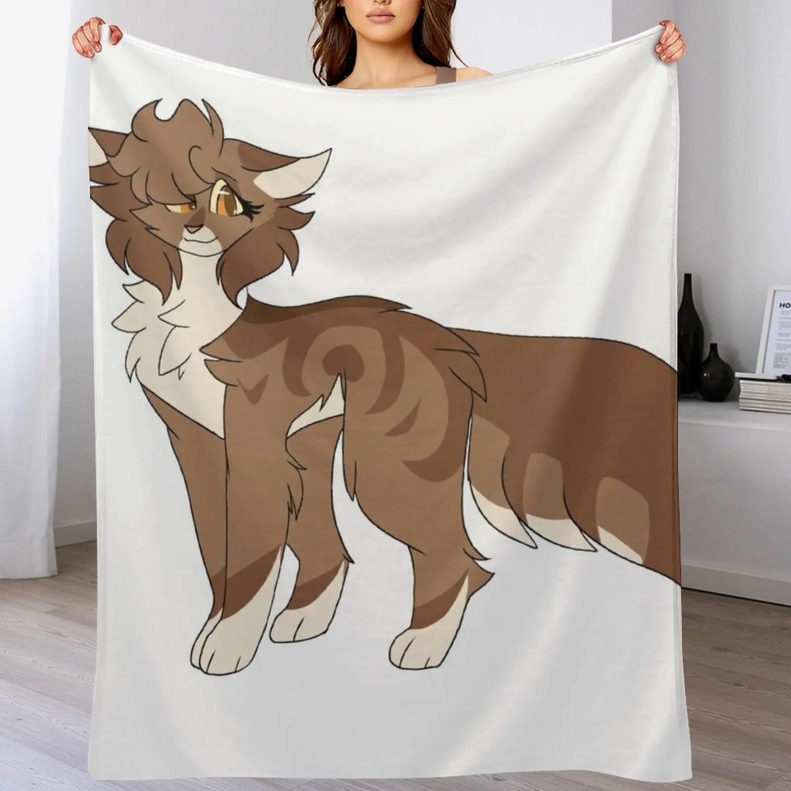 

Leafpool Throw Blanket blankets and throws Beach Blankets