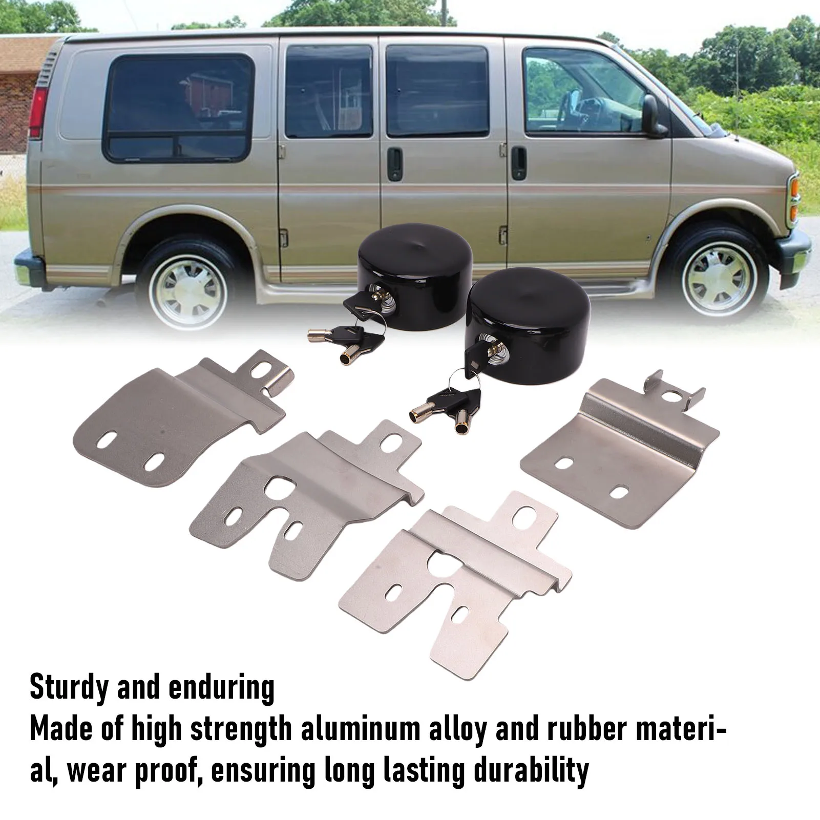 Slick Lock Replacement for  Swing Door Kit with  Weather Covers and Locks Complete Slick Lock Swing Door Slick Lock