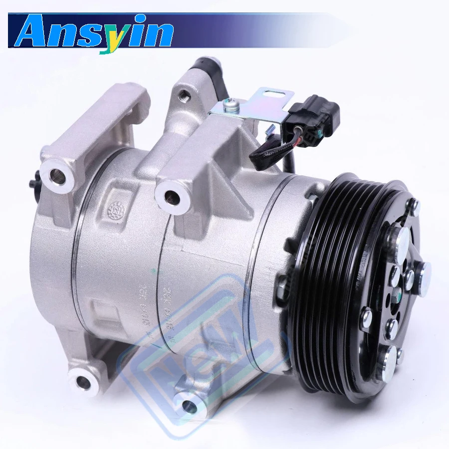 Air Conditioning AC Compressor For Chery Tiggo 301000711AA