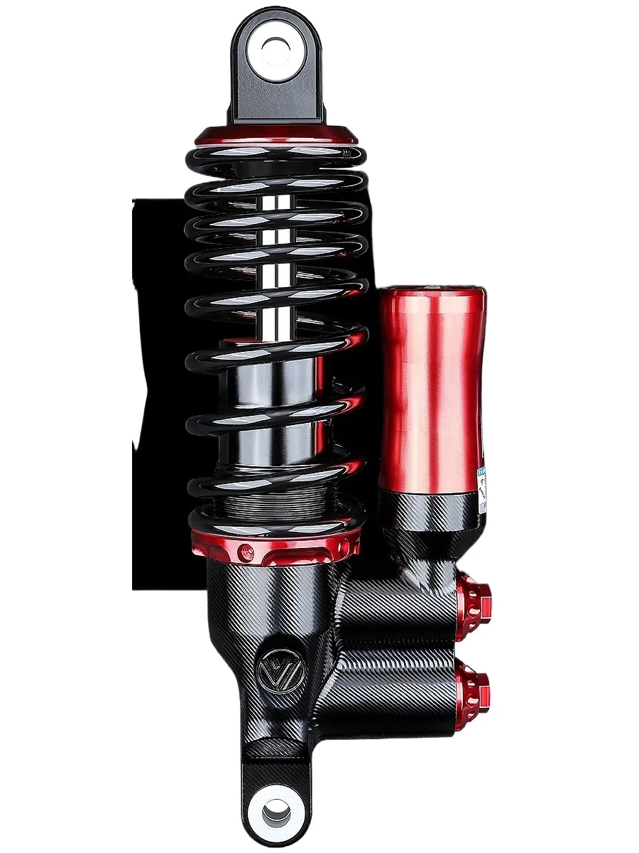 Rear Shock Absorpti…