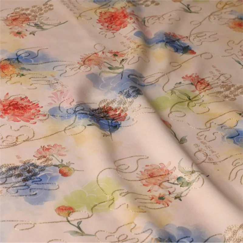 

Новая ткань с бейсбольным принтом, модный детский лоскутный классический принт Yunsha с ароматом чернил