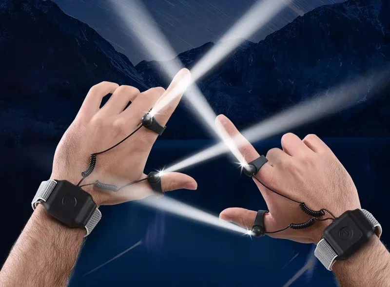 Long battery life, diamond ring, flashlight, charging, strong light, concentrated lighting, outdoor
