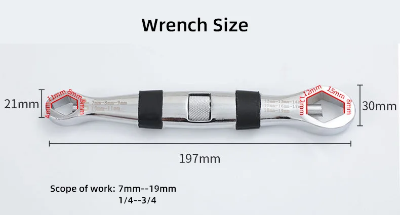 Rivet Nut Tool Drill Adapter M3 M4 M5 M6 M8 M10 M12 Simple Installation Electric Manual Cordless Riveter Metal License Plate