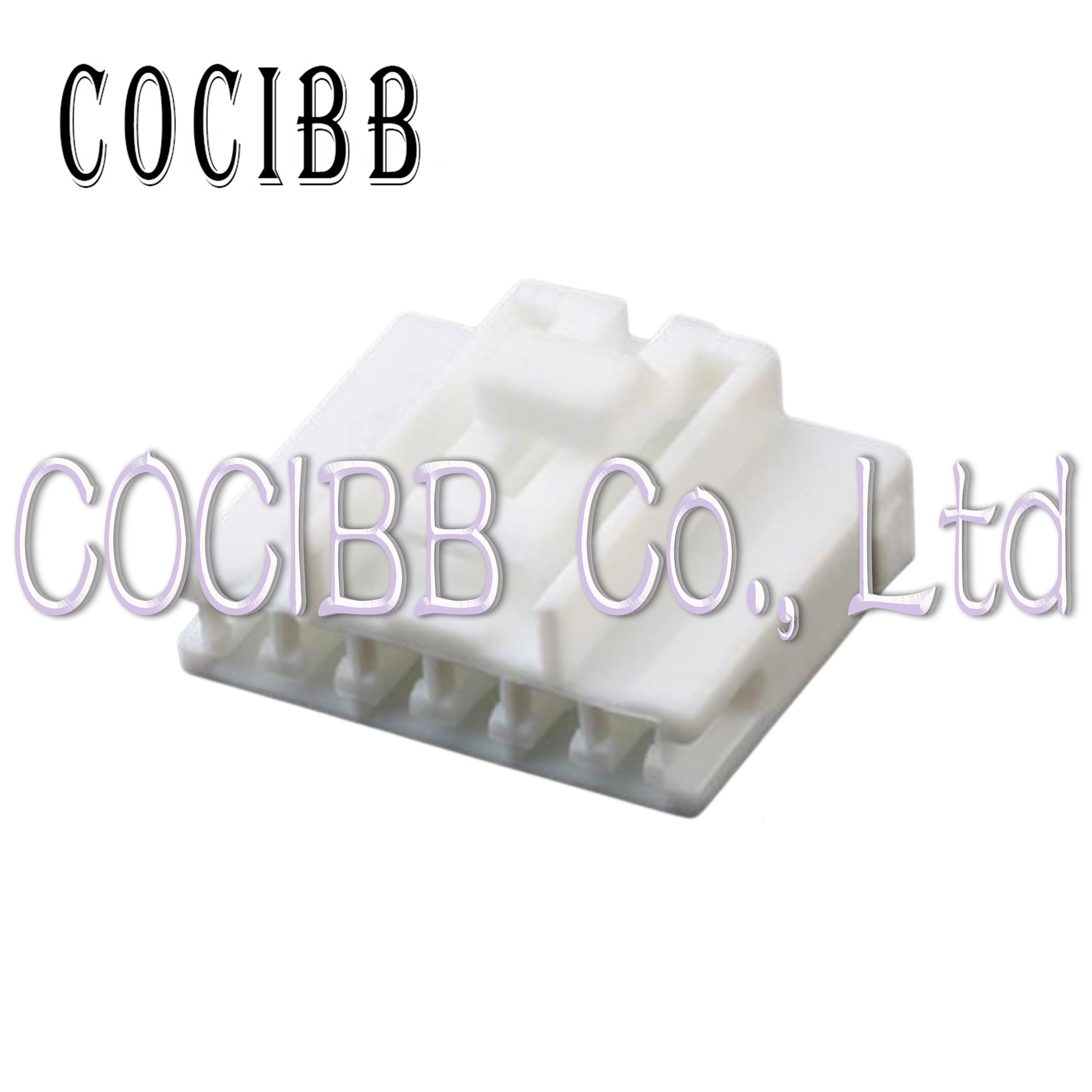 

1 Set 6 Pin 7283-1061 2.2 MM Female Plug And Socket Automotive Electrical Wire Harness Connector With Terminal For Car Wire