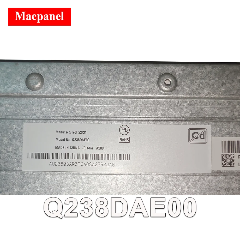 23.8inch  LCD screen 2K 60HZ panel model Q238DAE00 Q238