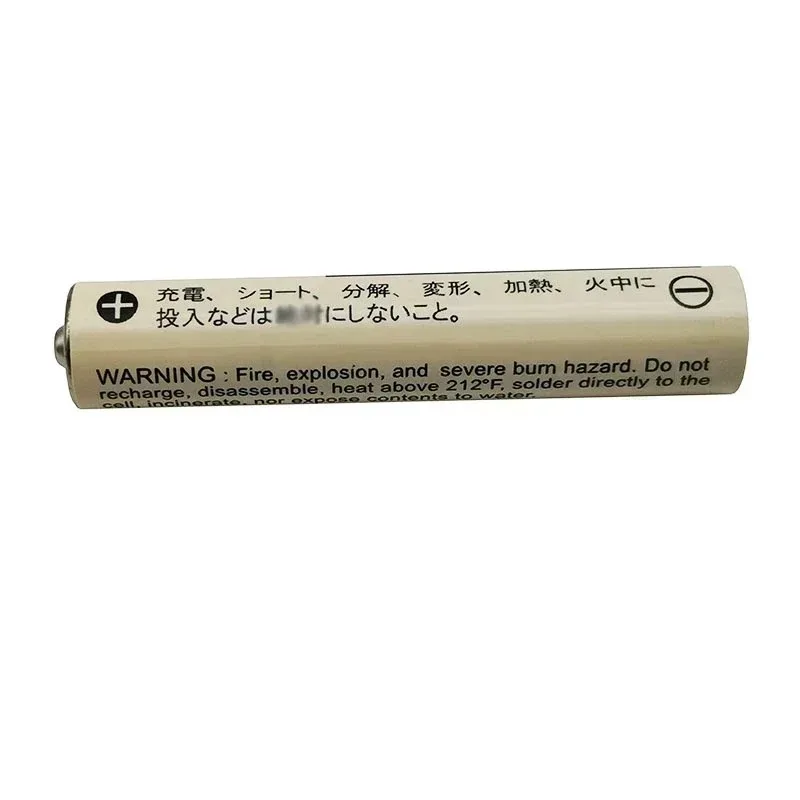 New for CR12600SE 3V 1600mAh Instrument Equipment PLC Lithium Battery Parts Customizable Plug High Qualty Battery