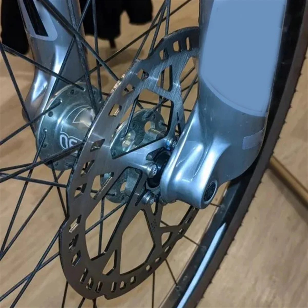 

AD48-универсальный велосипедный тормозной ротор 160 мм, гидравлический тормозной ротор из нержавеющей стали