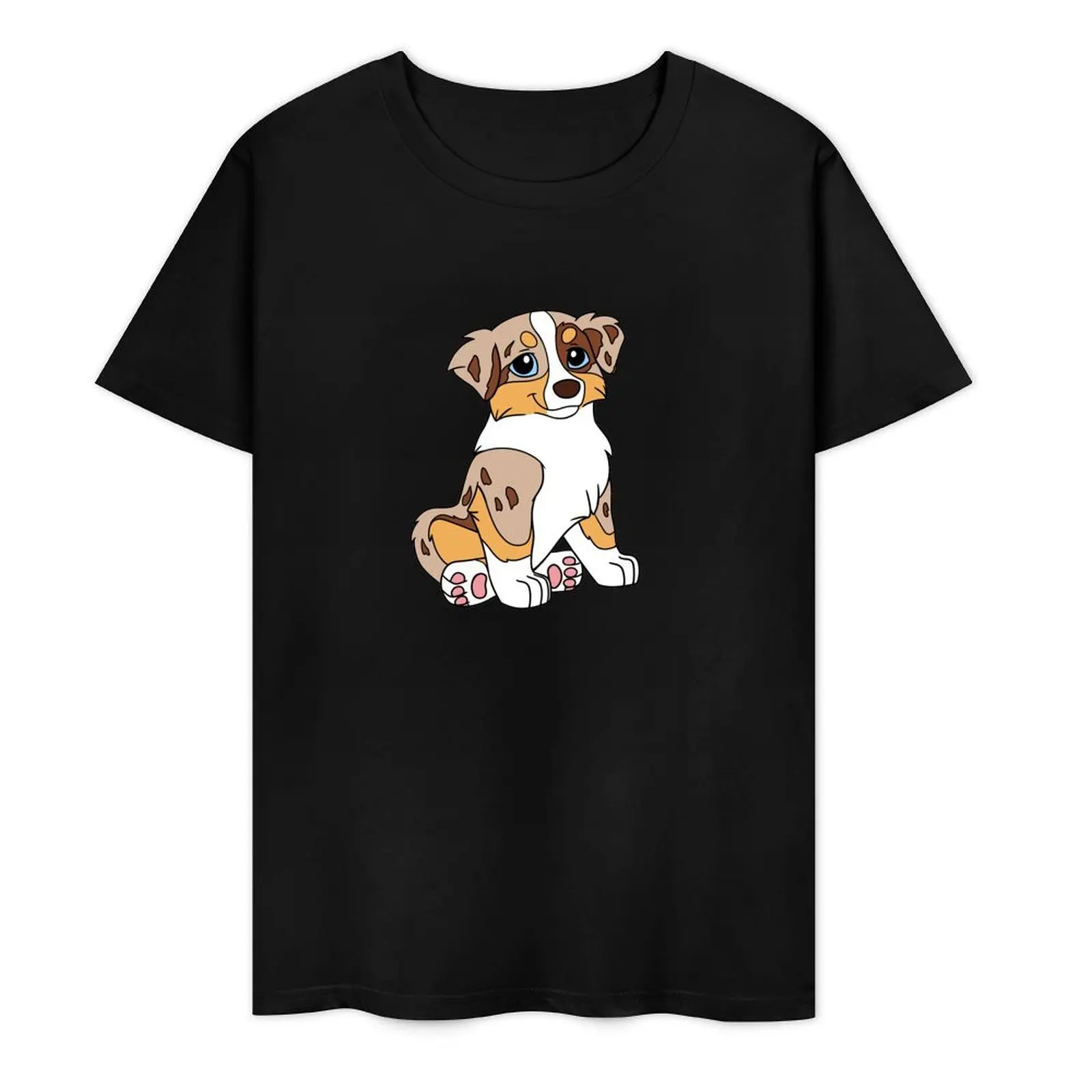 Red Merle Aussie for Thays T-Shirt vintage clothes heavyweights custom shirt vintage anime shirt men graphic t shirts