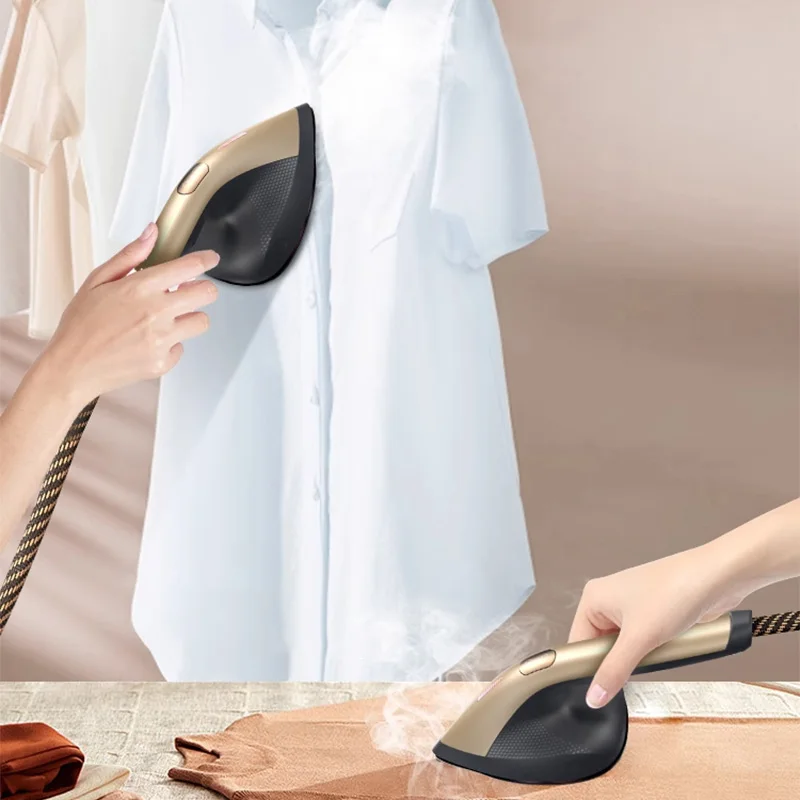 Stiratrice a vapore intelligente Stiratrice a vapore pressurizzata portatile di fascia alta in stile europeo e americano 9013