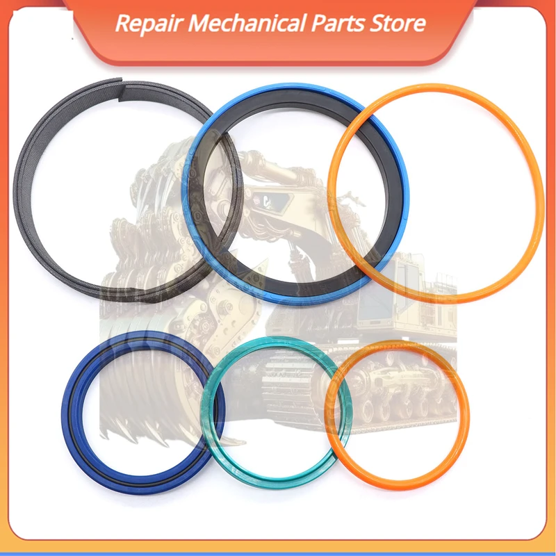 

Для экскаватора-погрузчика Jcb стандартного размера, комплект уплотнений цилиндра, номер детали 991-00115