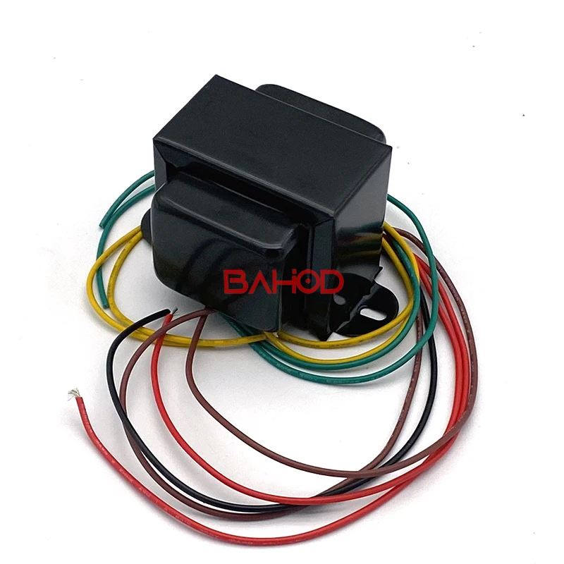 BAHOD 35 واط 230 فولت-0-230 فولت محول طاقة مزدوج 6.3 فولت لمضخم أنبوب الفراغ 6J1 6N3
