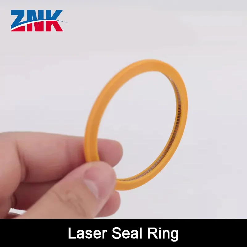 ZNK O-Ring Washer Laser Seal Ring On 1064nm Precitec ProCutter & LightCutter Fiber Laser Head Protective Lens Parts
