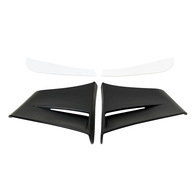 For Aprllia For DUCATI Stationary Wing Spare Parts Motorcycle Front Side Spoiler Tuyere Directional Wing Side Wing Accessories