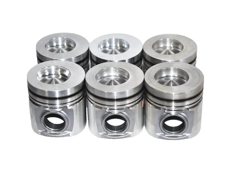 

Pistons 5305838/5333878/5303778 compatible cummins diesel engine 6pcs