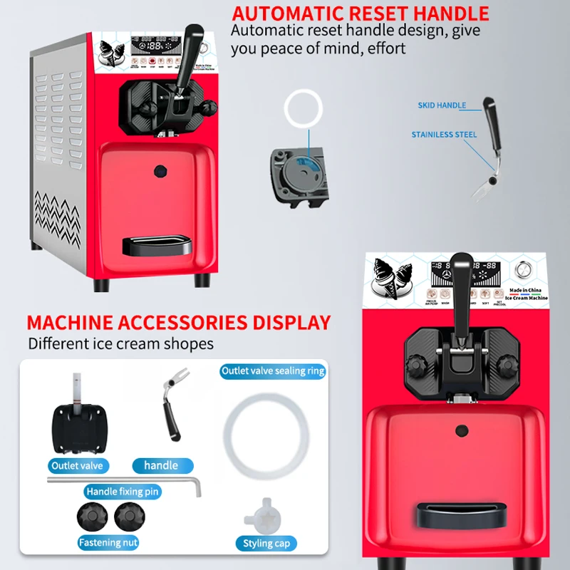 Commercial Ice Crea… - image