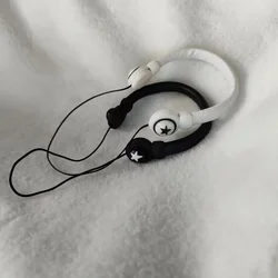 New Arrived Doll's Headphones for 1/4 1/6 Bjd Doll Doll Accessories Play House Fashion Girl Toys Dress Up Handsome Gift, No Doll